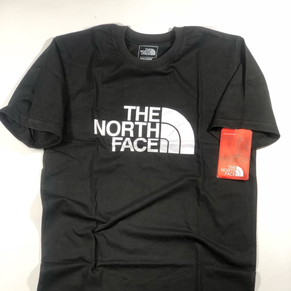 The north face tee shirt
